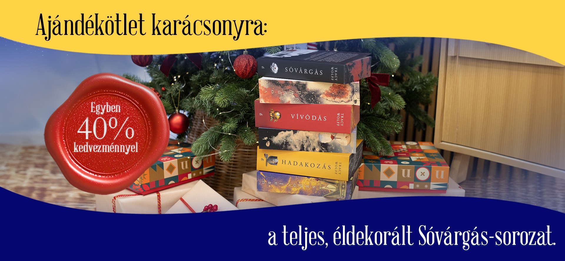 Vámpíros romantika karácsonyra? 