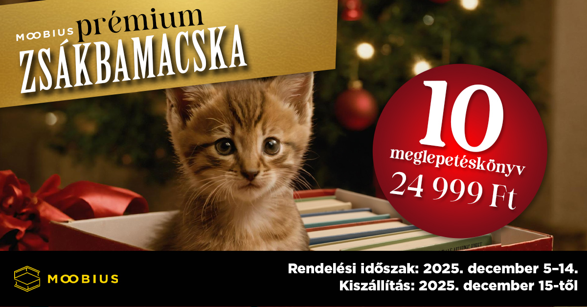 Moobius Prémium zsákbamacska