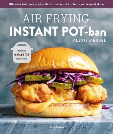 Air Frying Instant Potban