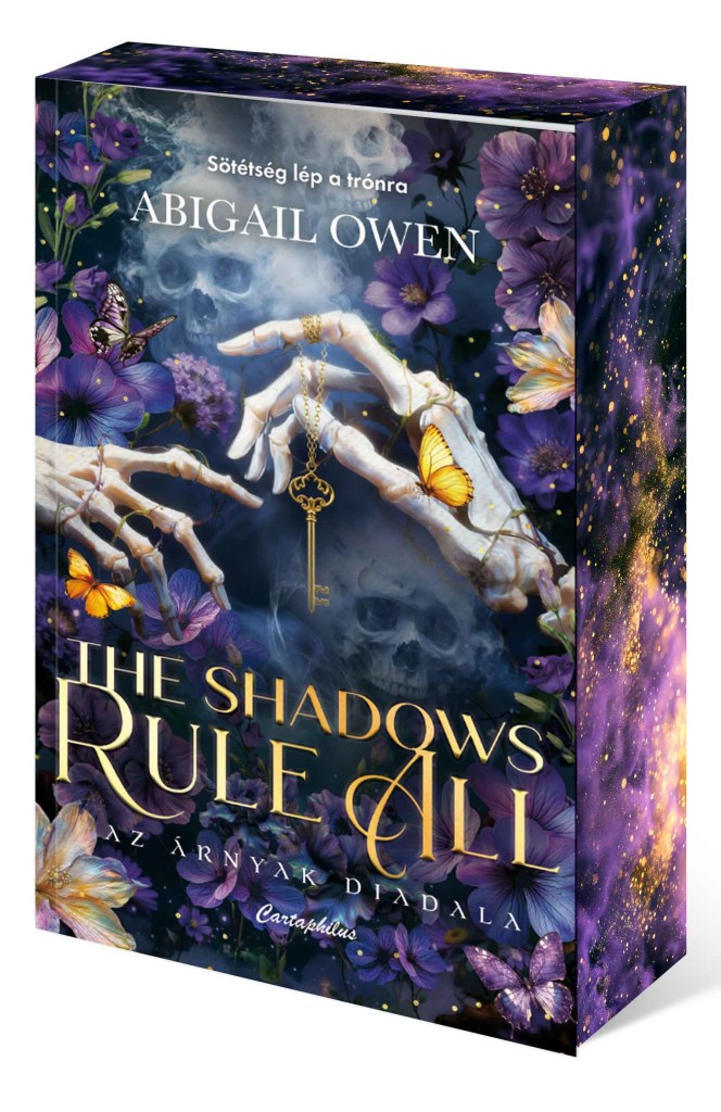 The Shadows Rule All - Az árnyak diadala