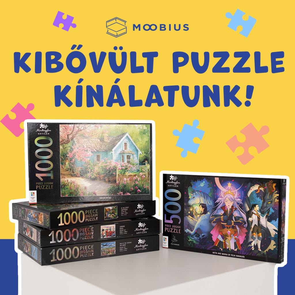 Új puzzle banner