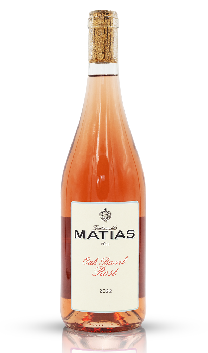 Matias Oak Barrel Rosé 2022