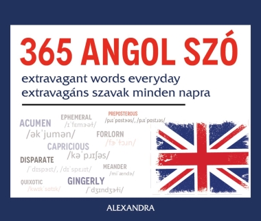 365 angol szó