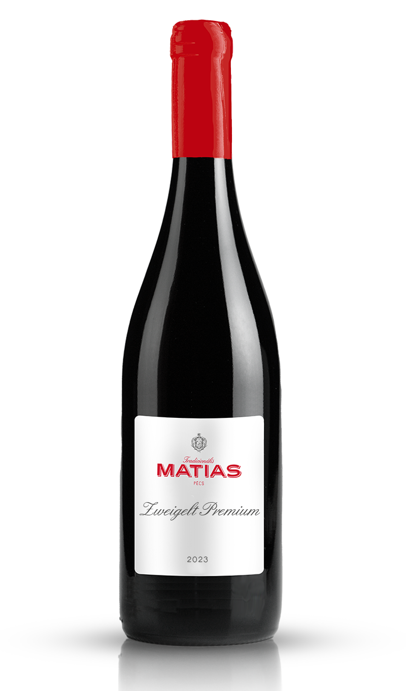 Matias Zweigelt Premium 2023