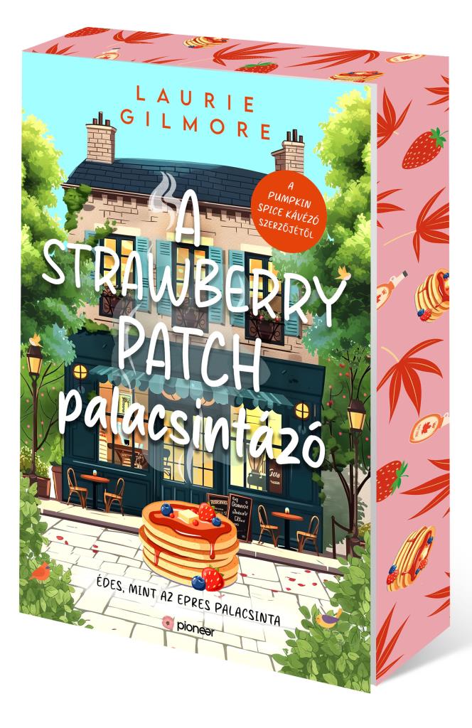 A Strawberry Patch palacsintázó