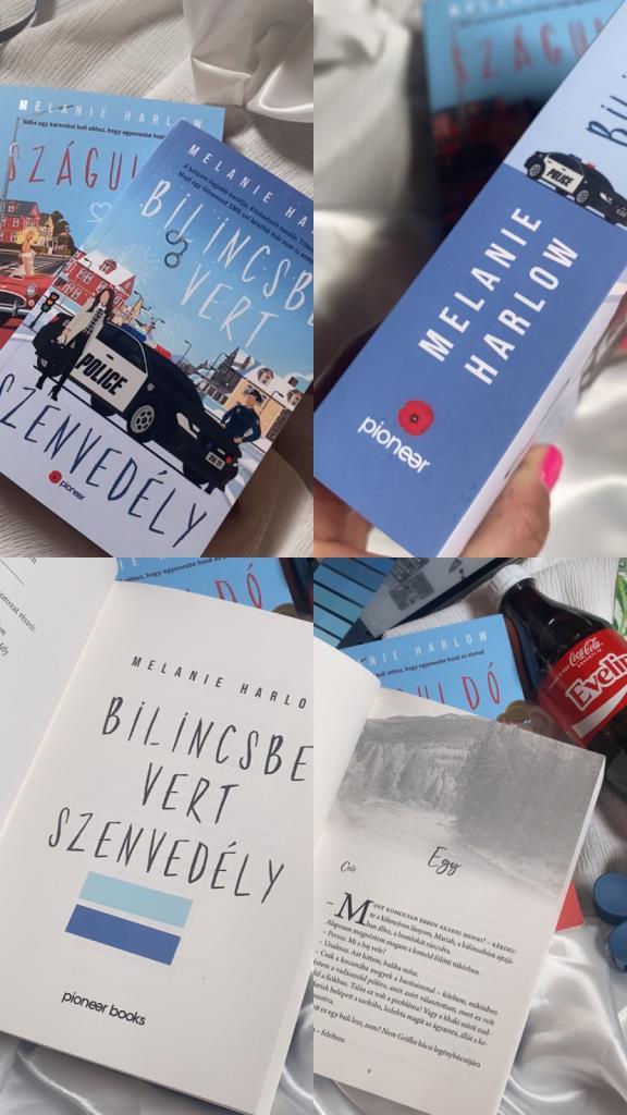 Úgy vártam már!😍 Kezdjük is bele…📖 Biztos vagyok benne, hogy hamar be fogom fejezni, ha az előző részéből indulok ki.😊 Olyan könnyed volt, remek hangulattal😍