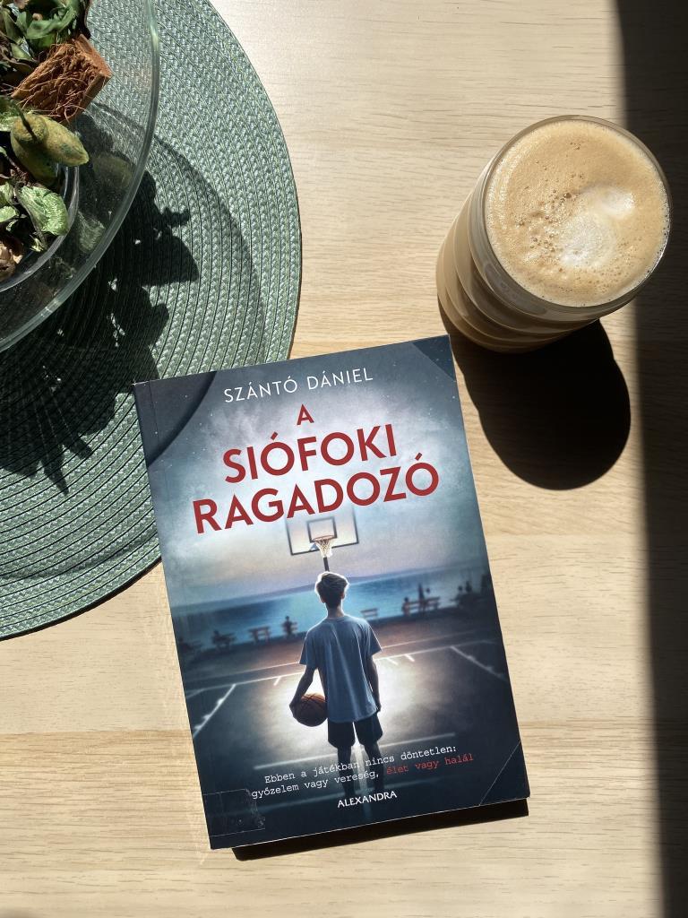 Gyorsan olvasható, pörgős, jól megírt krimi, amit tényleg nehéz letenni.

A sztori egy eltűnt fiatal kosárlabdázó rejtélyes ügyét helyezi a középpontba. A siófoki csapat sztárja, Szalay Dragan nyomtal