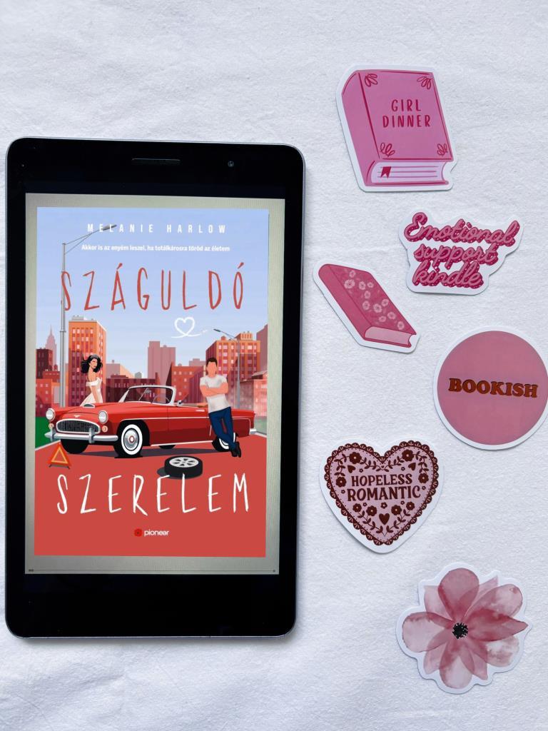 Egy nagyon gyorsan olvasható, szerethető, kedves könyv. 