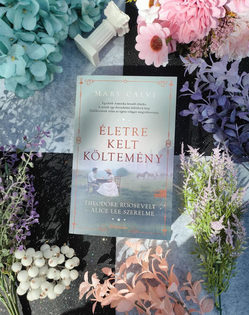 ✨Mary Calvi - Èletre kelt költemèny📚

Lehet már tudjátok egy páran, hogy történelmet hallgatok, így Roosevelt neve nem volt számomra ismeretlen. Azonban az órákon természetesen nem ilyen értelemben v