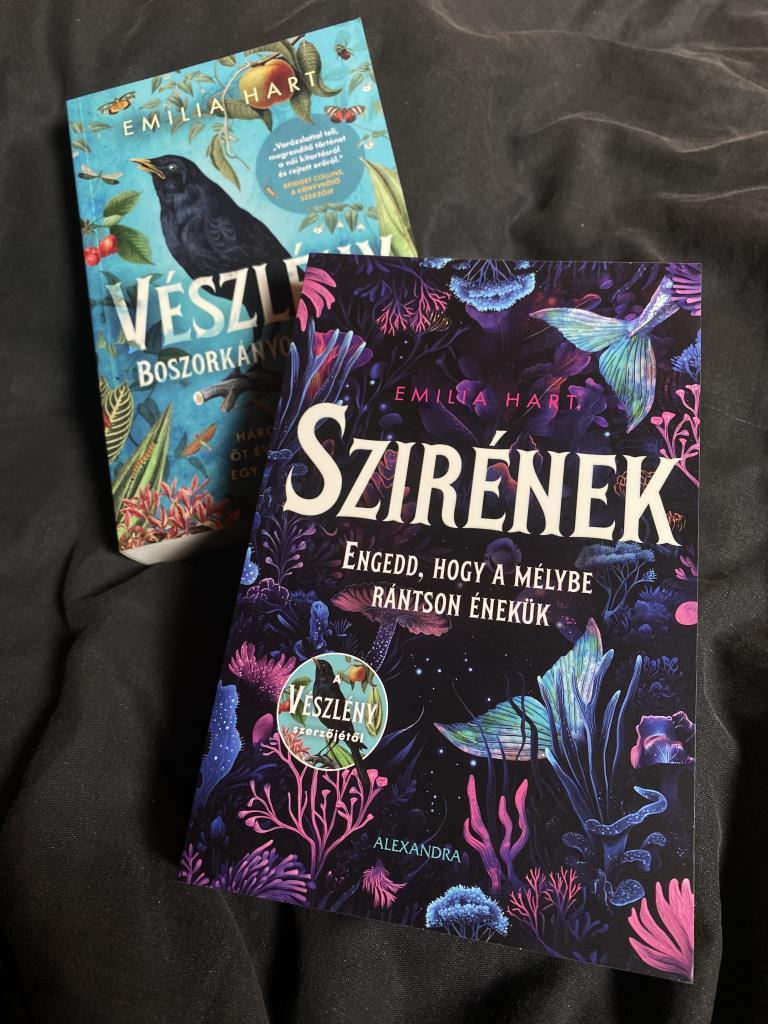 “ De csak azért mert mások félnek az igazságtól, neki nem kell. 