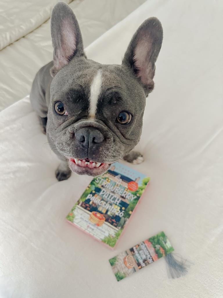 Vasárnapi chill ❤️

Egy kis reading update: 

Elkezdtem olvasni ezt a cuki kis könyvet, nagy reményeim voltak, ugyanis szeretem a kisvárosi románcokat, az egyedülálló apukás történeteket, de egyenlőre