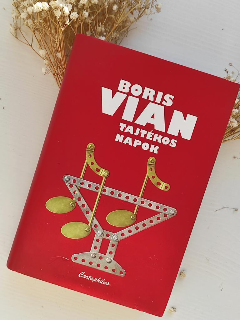 Boris Vian: Tajtékos napok – egy szürreális francia klasszikus, amelynek minden sora zene, minden képe költészet.
A történet középpontjában egy szerelem áll, de nem olyan, amit könnyen feledünk: Colin