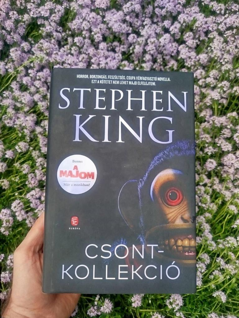 Stephen King neve fogalom – és a Csontkollekció is jól mutatja, miért. 