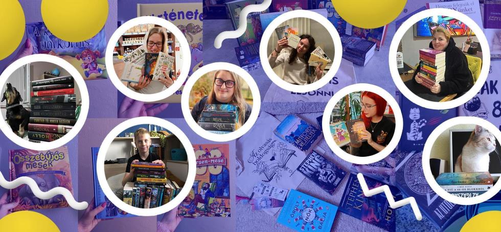 40 000 tag – Az Alexandra könyvvásárok közössége ünnepel