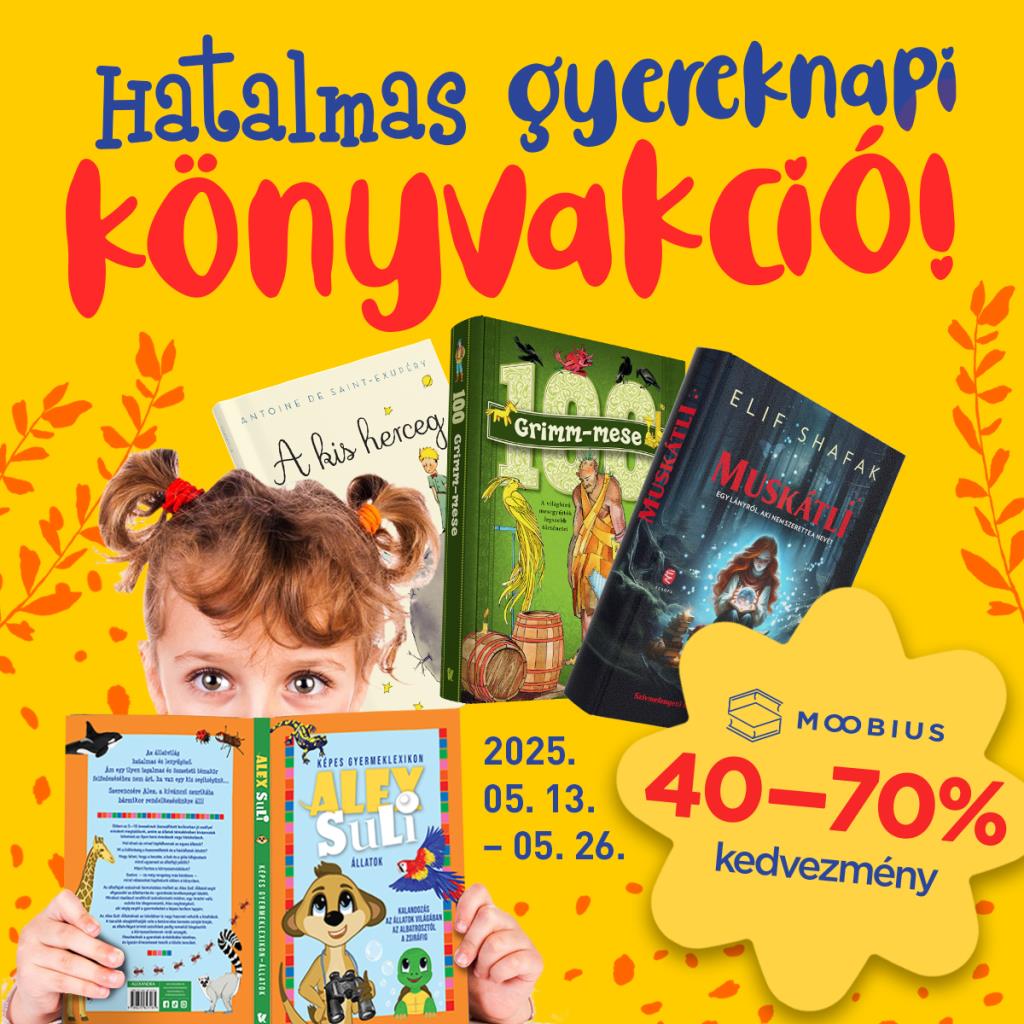 Gyerekakció banner