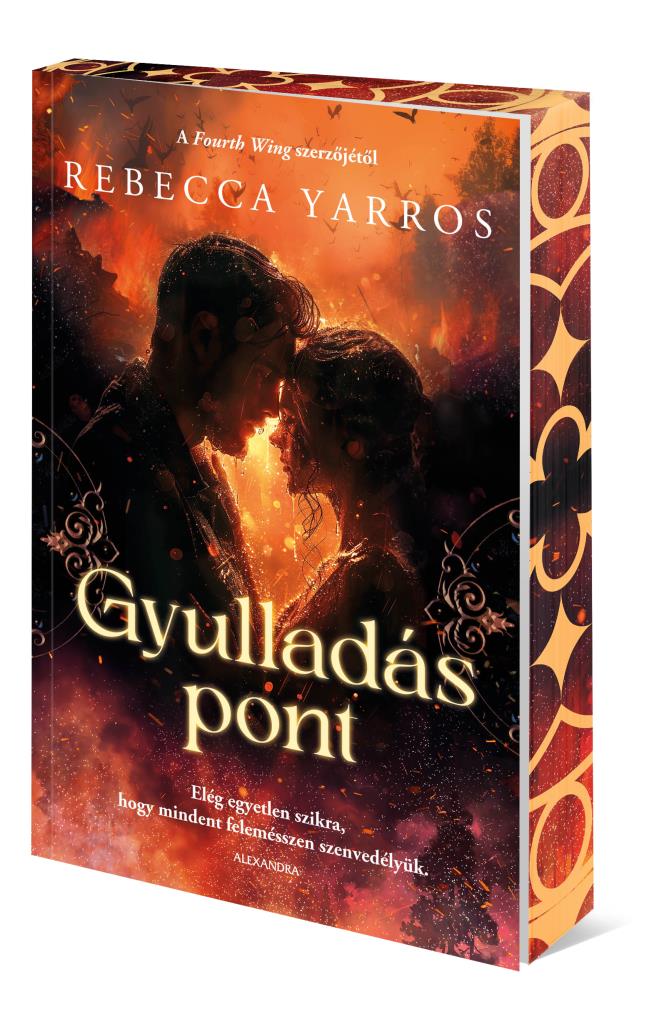 Fa Gyulladaspontja () Fa Gyulladaspontja