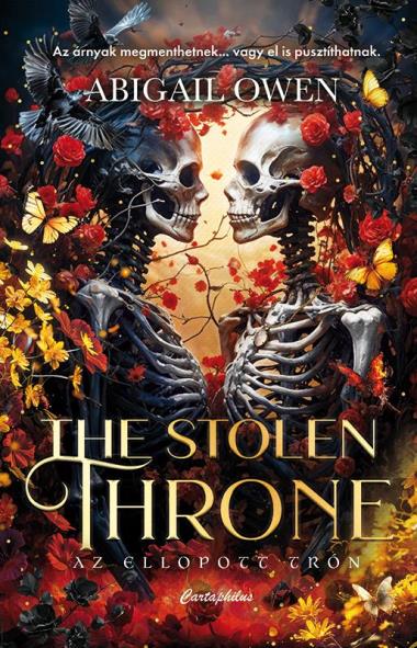 The Stolen Throne - Az ellopott trón