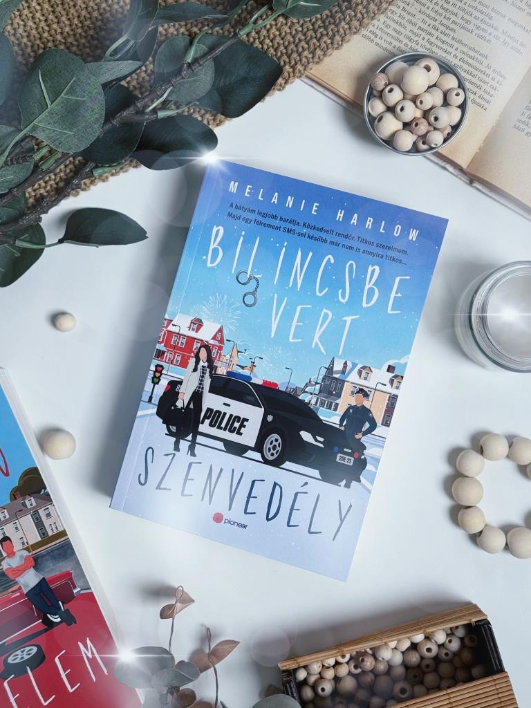 Sziasztok 💙
Melanie Harlow: Bilincsbe vert szenvedély 
Könyvértékelés: 5/⭐️⭐️⭐️⭐️

Végre.. kevésbé vártam mostanában folytatást jobban, mint a következő Bellamy Creek sztorit 💙 Már az előző részben 