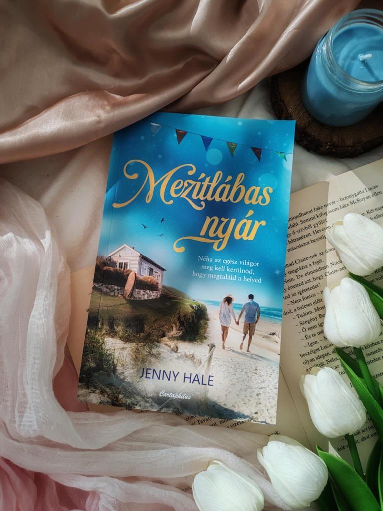 Jenny Hale nevét és karacsonyi témájú könyveit, már elég régóta ismerem és szeretem is. 