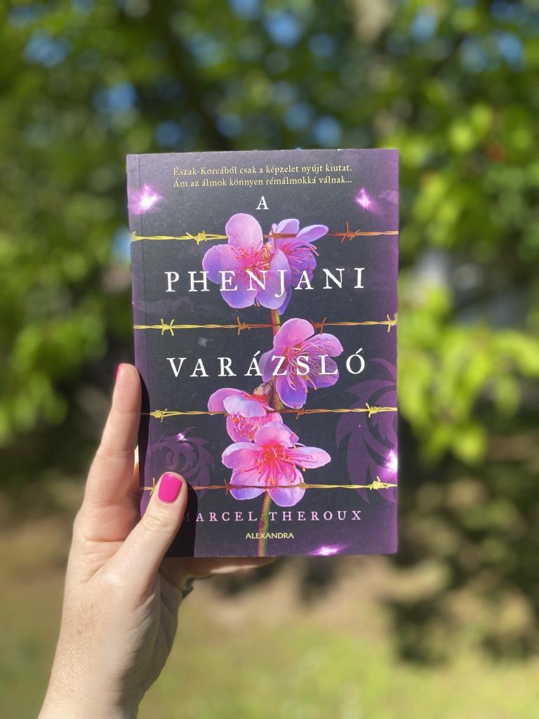 📚✨ Ritkán történik meg velem, hogy egy könyv ennyire csendben, mégis teljesen a szívem közepébe talál. 