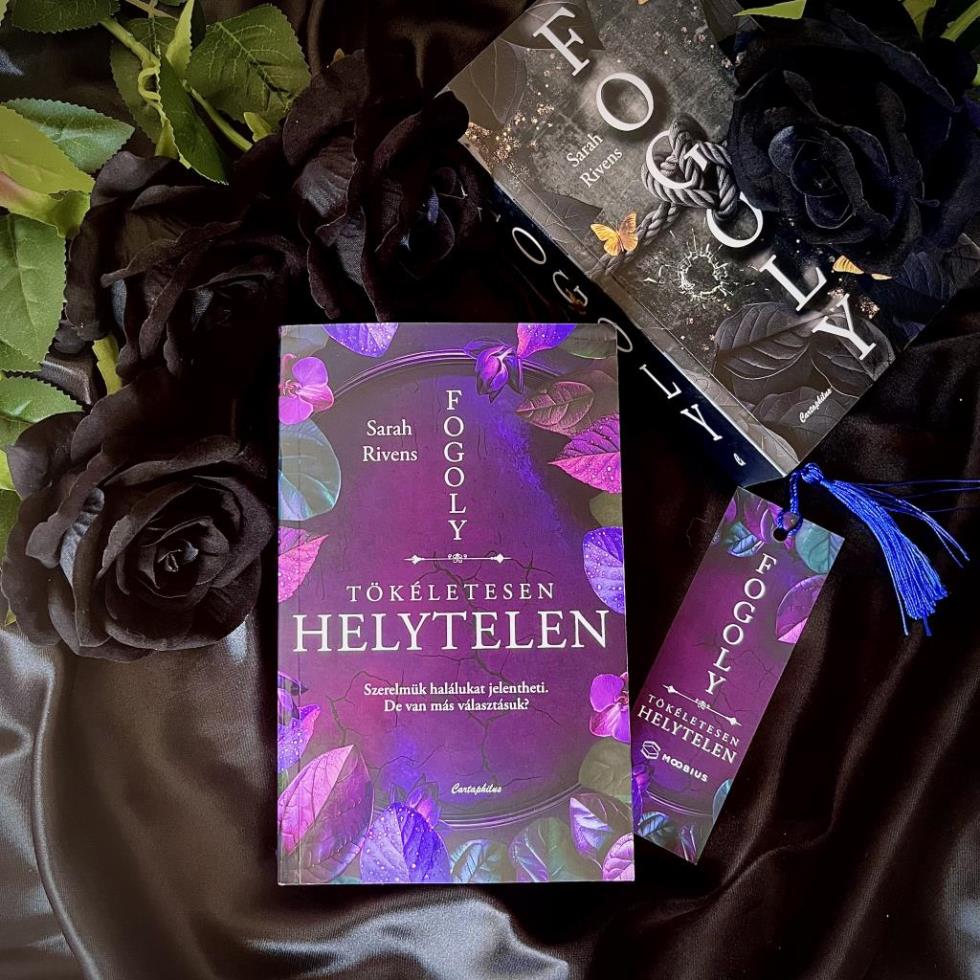 Sarah Rivens - Tökéletesen helytelen (Fogoly 1,5)

Na ez meglepett. 
