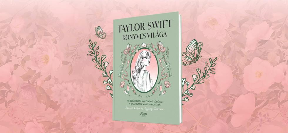 Taylor Swift könyves világa: egy Shakespeare veszett el benne?