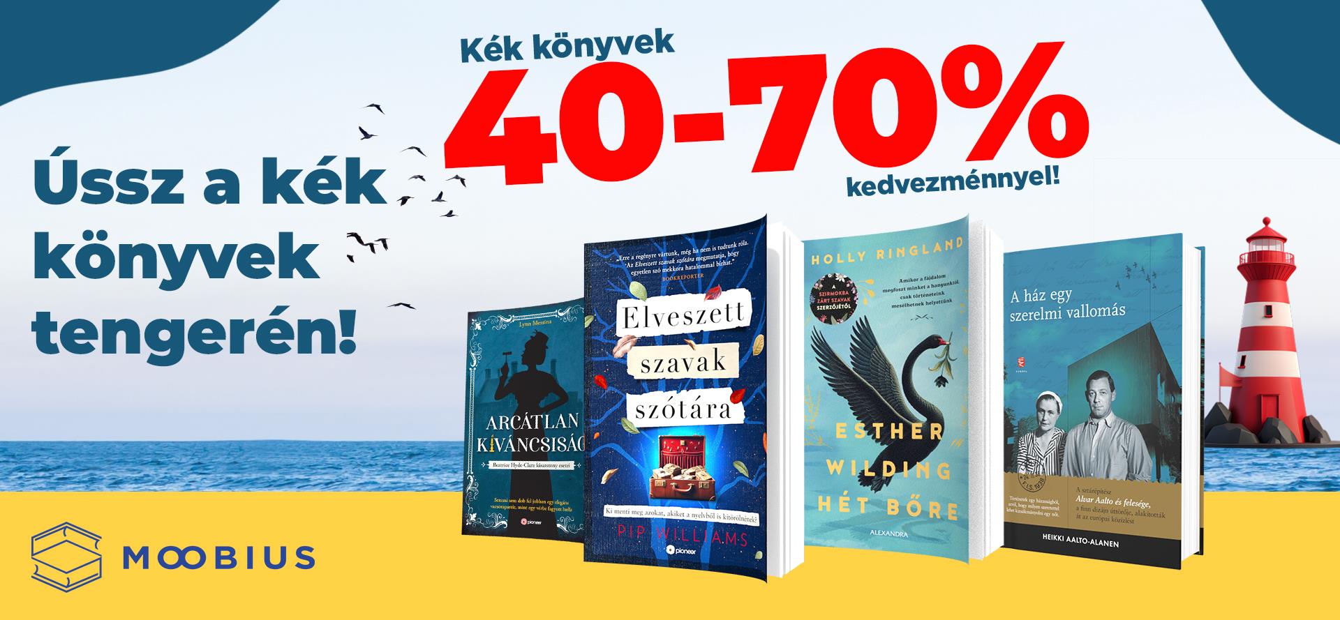 Ússz a könyvek tengerén!