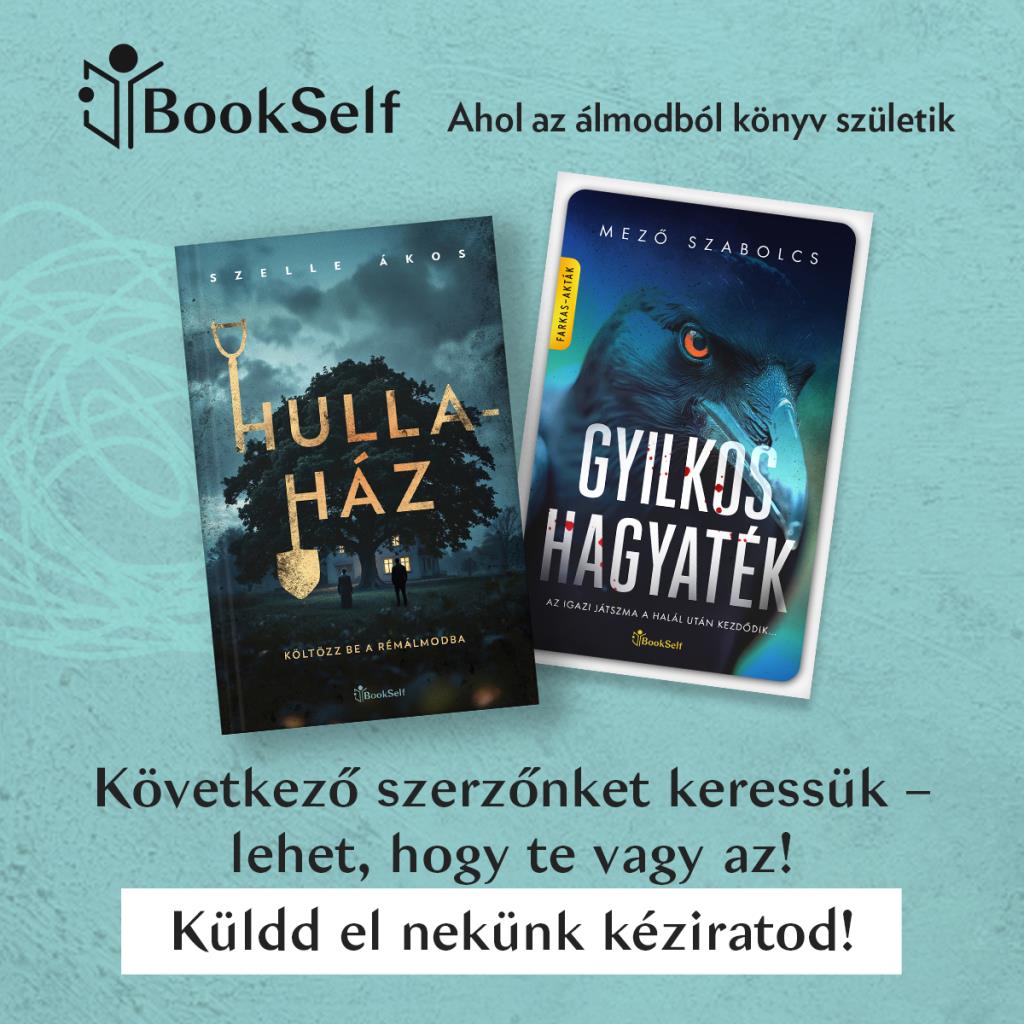 BookSelf Kiadó