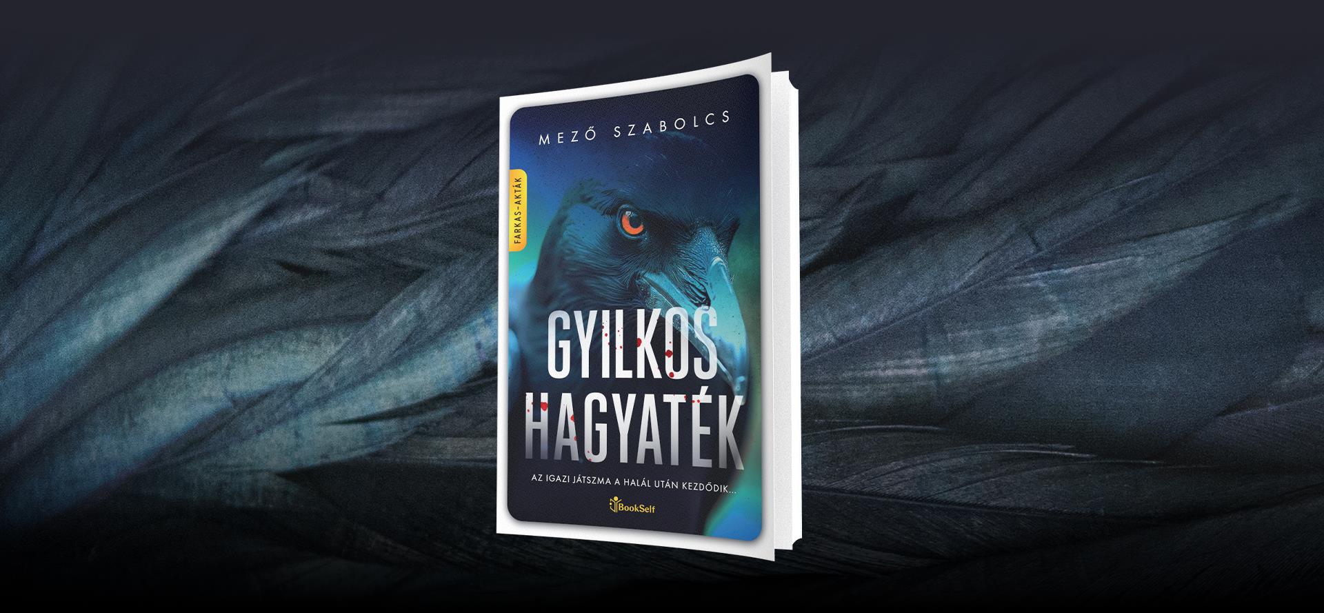 Egy halott, excentrikus krimiíró utolsó játéka