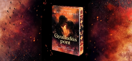 Rebecca Yarros – Gyulladáspont 