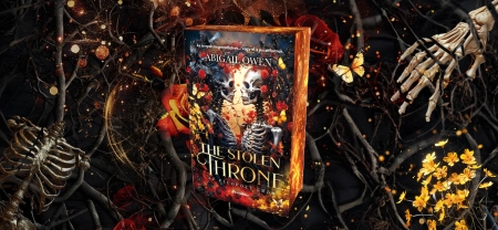 Abigail Owen: The Stolen Throne – Az ellopott trón