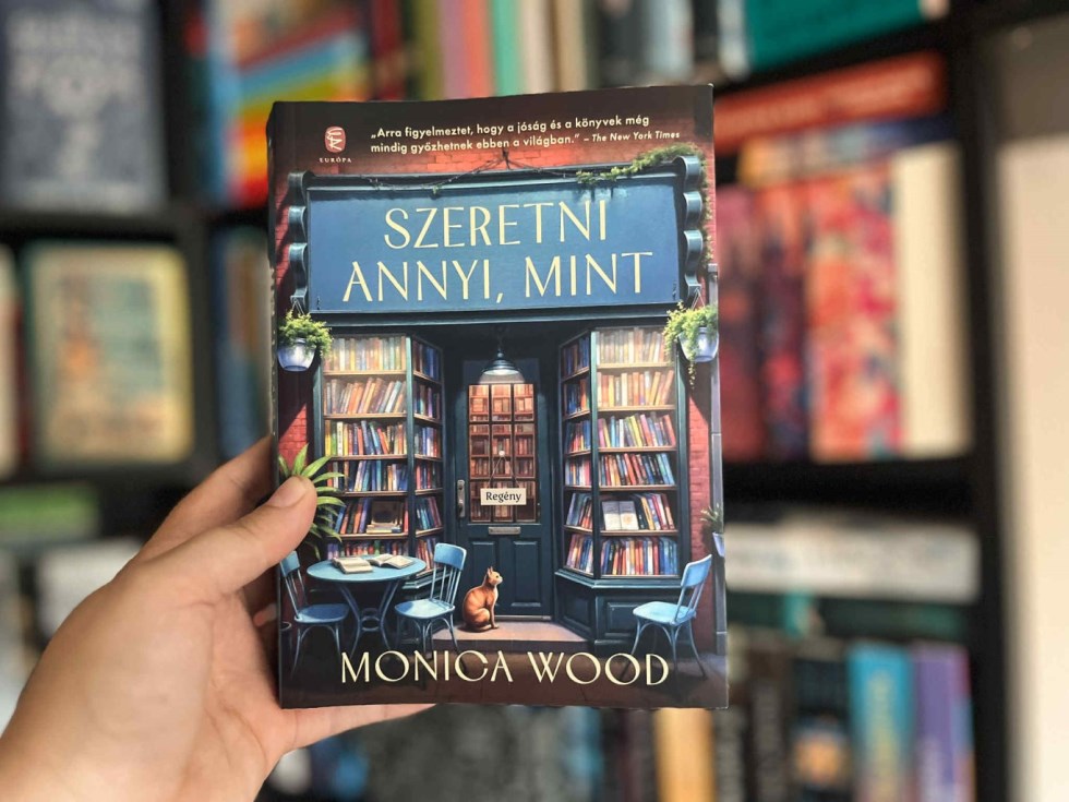 Nagyon szeretem a lélektani könyveket, a fülszöveget elolvasva pedig kíváncsian vártam, hogy mit is hoz ki majd a történetből a szerző. 