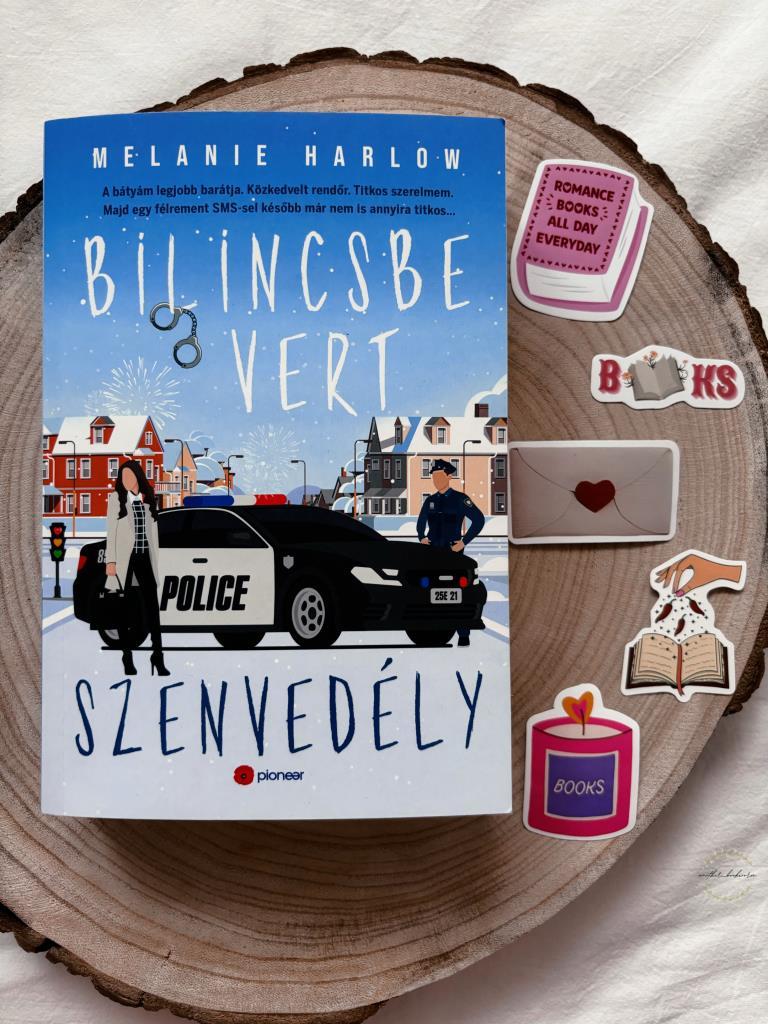 Még mindig imádom Bellamy Creeket és az ott zajló történeteket. 