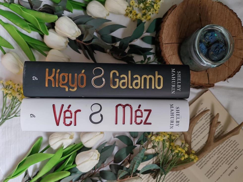 Ha szereted a boszorkányokat, titkokat és a "tilosban járó" romantikát, akkor Shelby Mahurin Kígyó & Galamb című könyvét imádni fogod! 