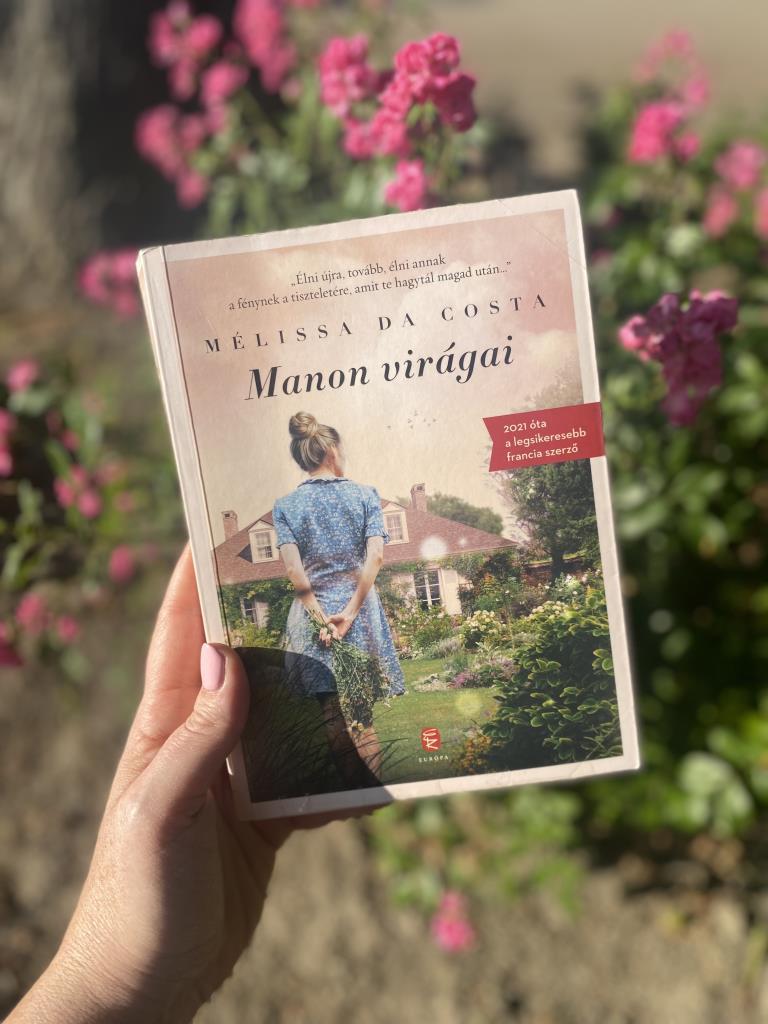 Szívszorítóan szép történet a gyászról, az elengedésről és az újrakezdésről. 