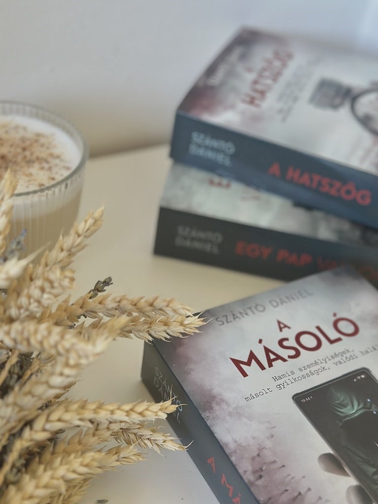 5🌟|Számomra ez a legjobb történet, amit az író írt, azok közül, amit eddig olvastam. 