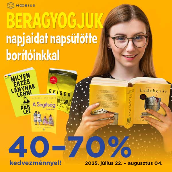 Sárga könyvek utazáshoz, a strandra vagy az otthoni pihenéshez