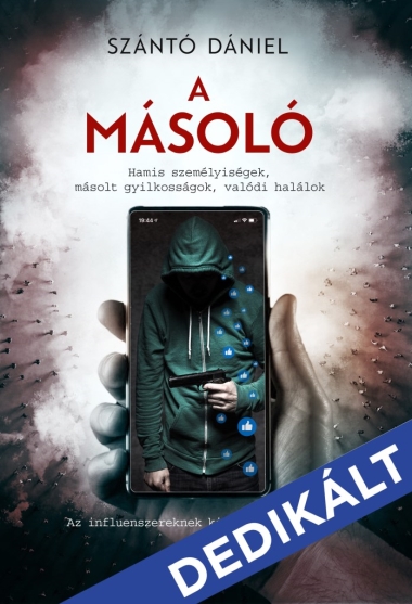 A másoló - DEDIKÁLT