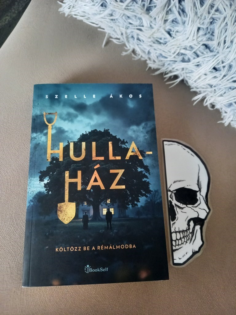 Vajon hogyan kerül Judit házába a kanapéra egy hulla? 