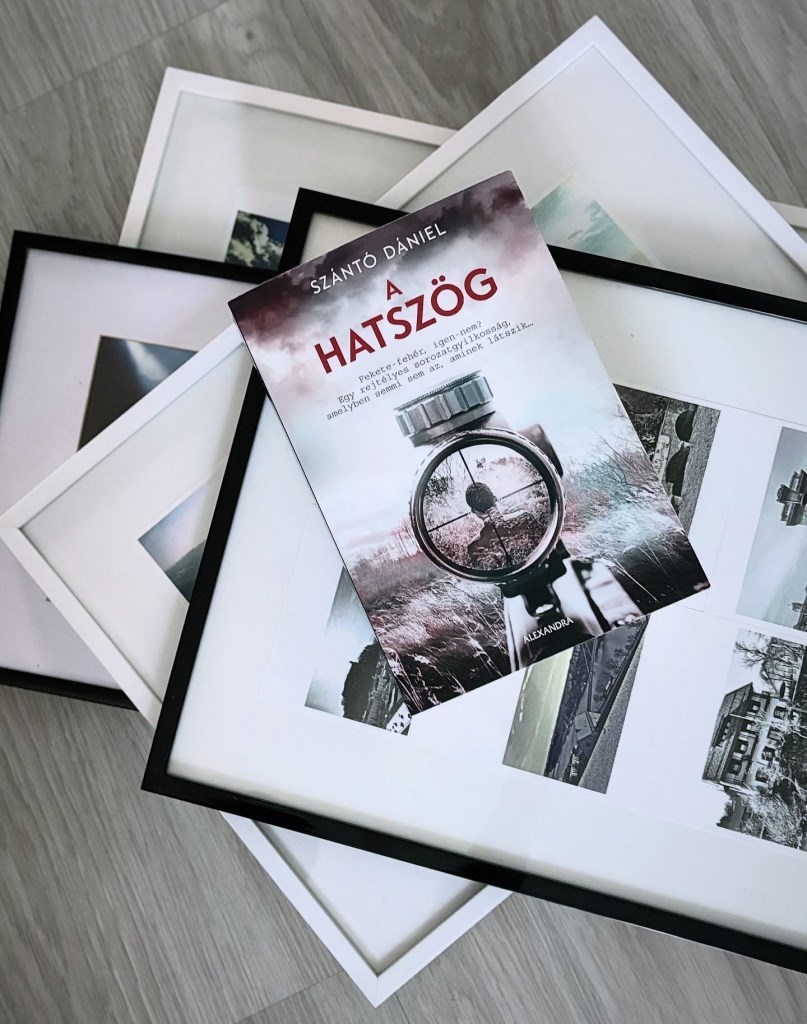 Szántó Dániel: A hatszög című krimije Budai Viktor történetének folytatása, amelyben az első rész végén ért traumák hatására az idősödő főhősünk alkoholizmusa a csúcson jár, megjelenése igénytelen, a 