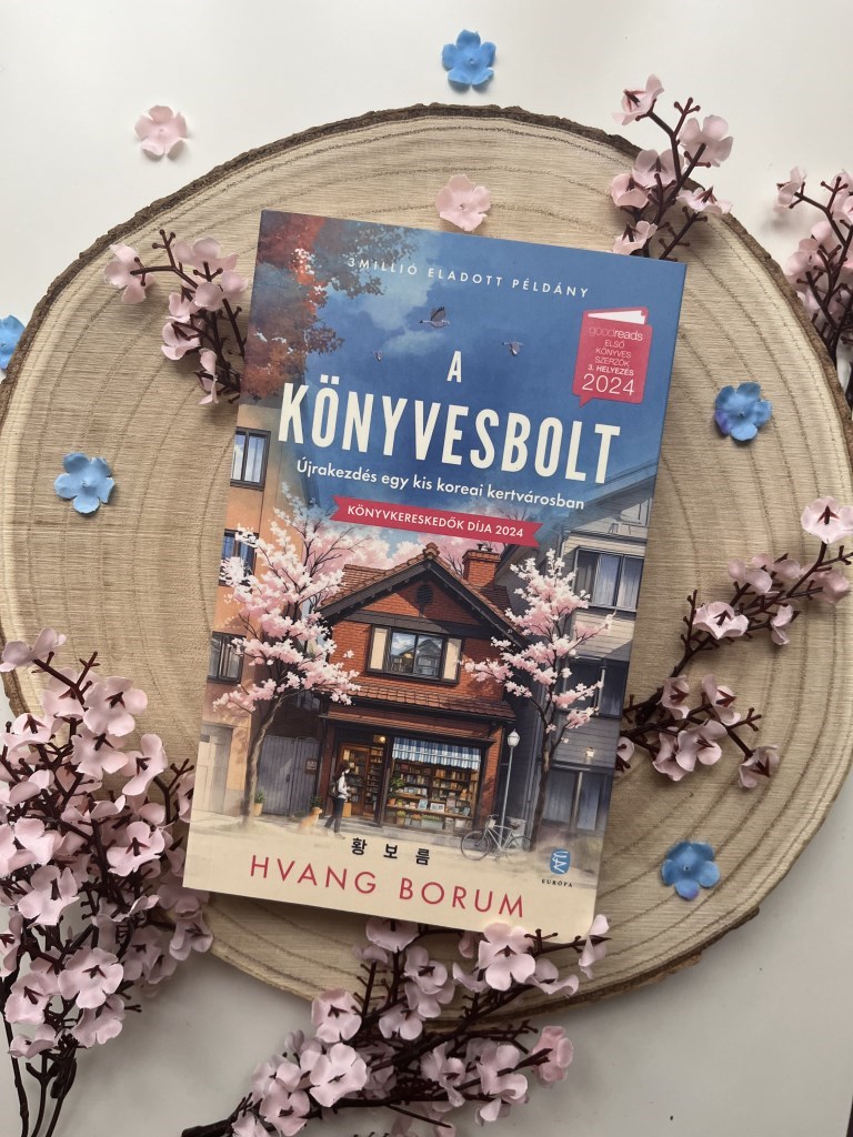 A könyvesbolt című regény egy halk szavú, mégis mélyen megérintő történet az újrakezdésről és a könyvek gyógyító erejéről. 