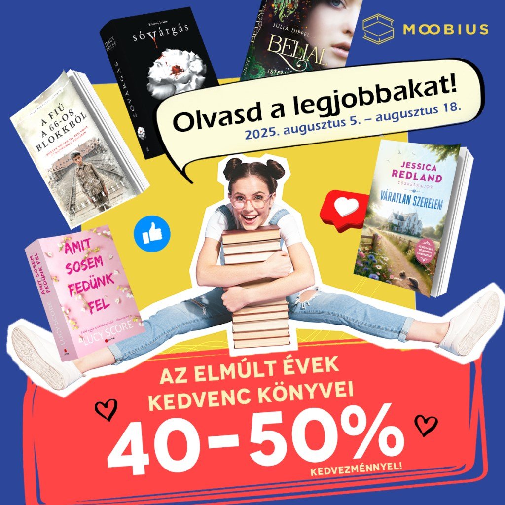 Elmúlt évek kedvencei akció