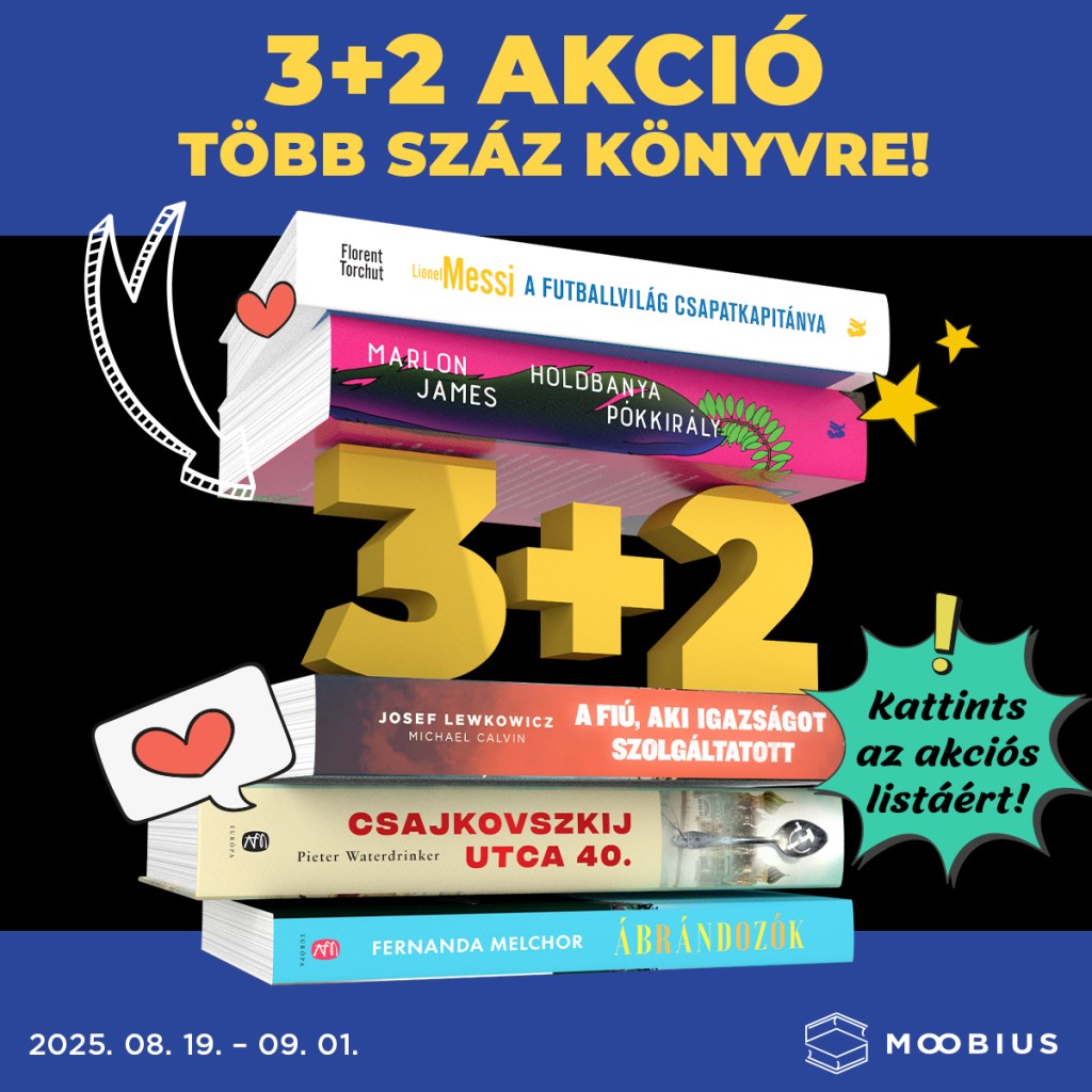 3+2 akció banner