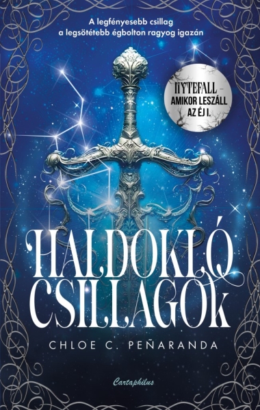 Haldokló csillagok