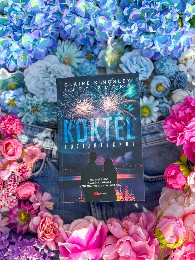 A Koktél tűzijátékkal volt az első Bootleg Springs-könyvem, így az előző részt nem olvastam, de szerencsére önállóan is teljesen élvezhető volt a történet. A sztori Leah Larkinról szól, aki egy valósá