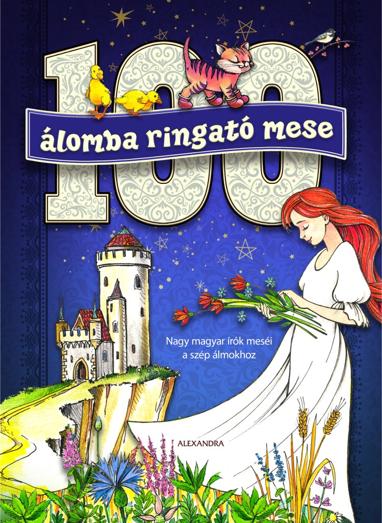 100 álomba ringató mese