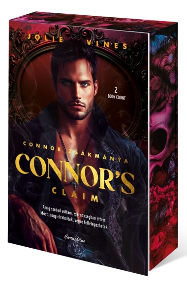 Connor"s Claim -- Connor zsákmánya