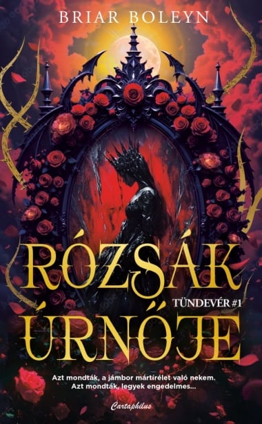 Rózsák úrnője