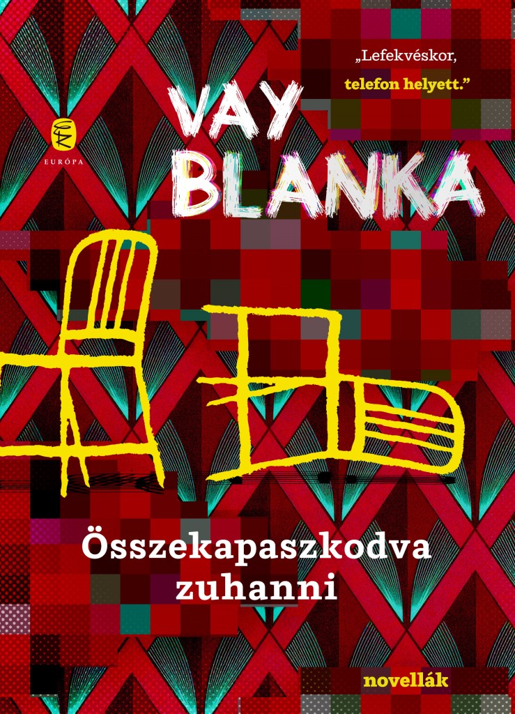 Összekapaszkodva zuhanni