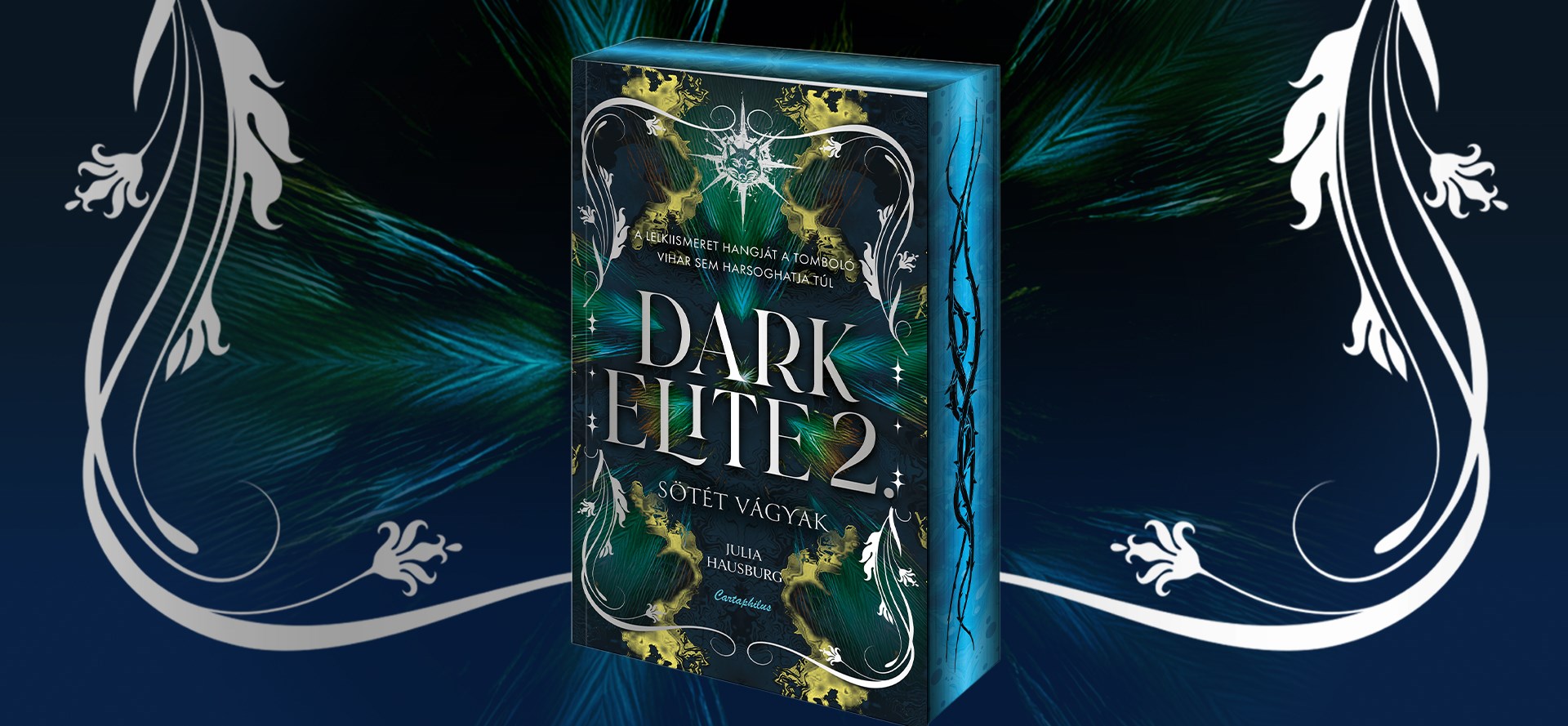 Még sötétebb titkok, még hatalmasabb tét